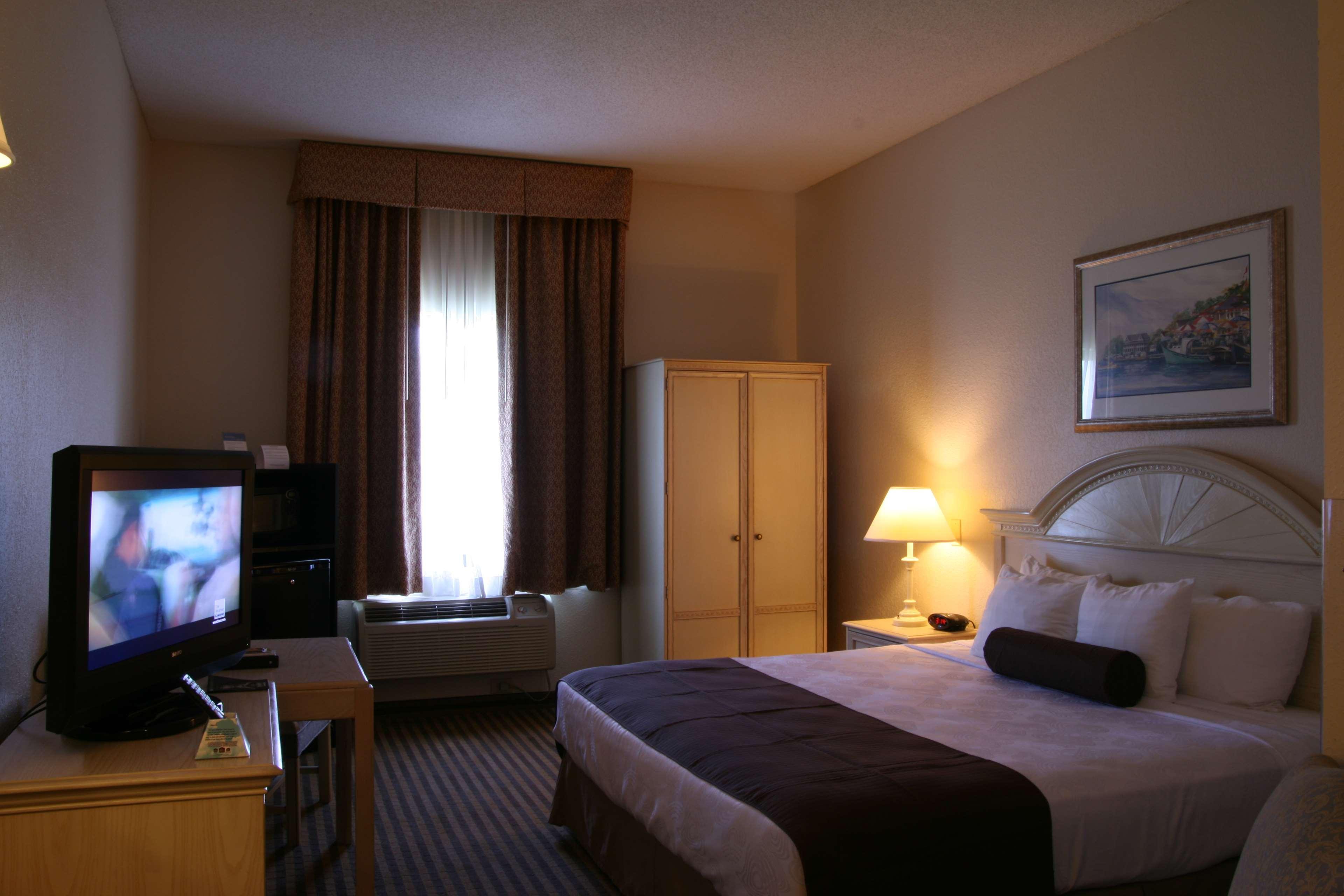 Best Western Plus Swansboro Zimmer foto