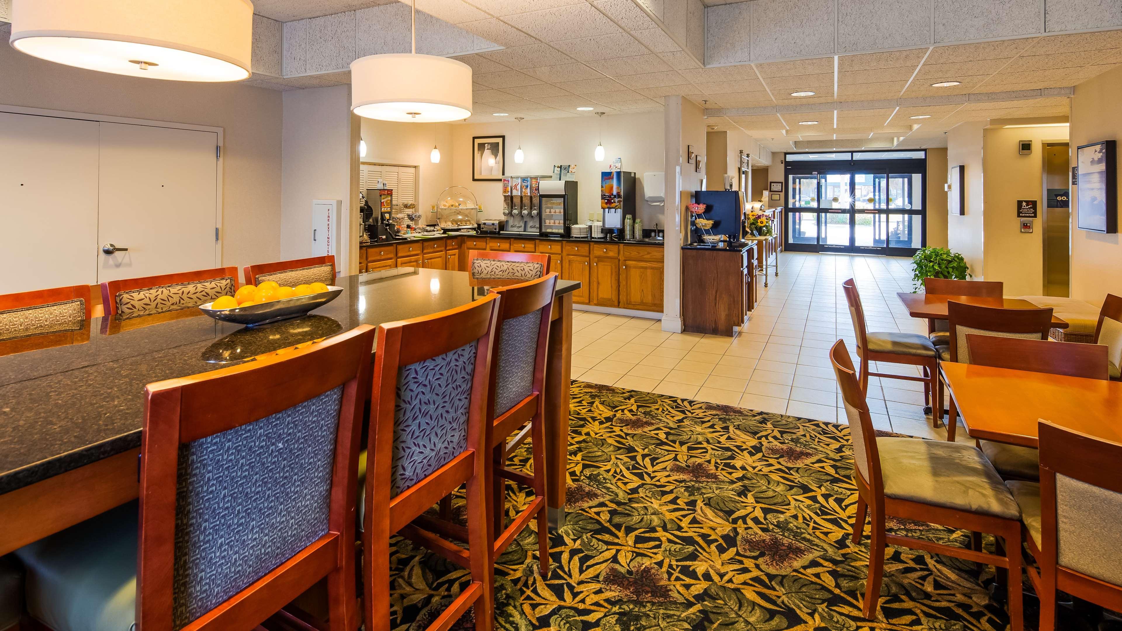 Best Western Plus Swansboro Exterior foto