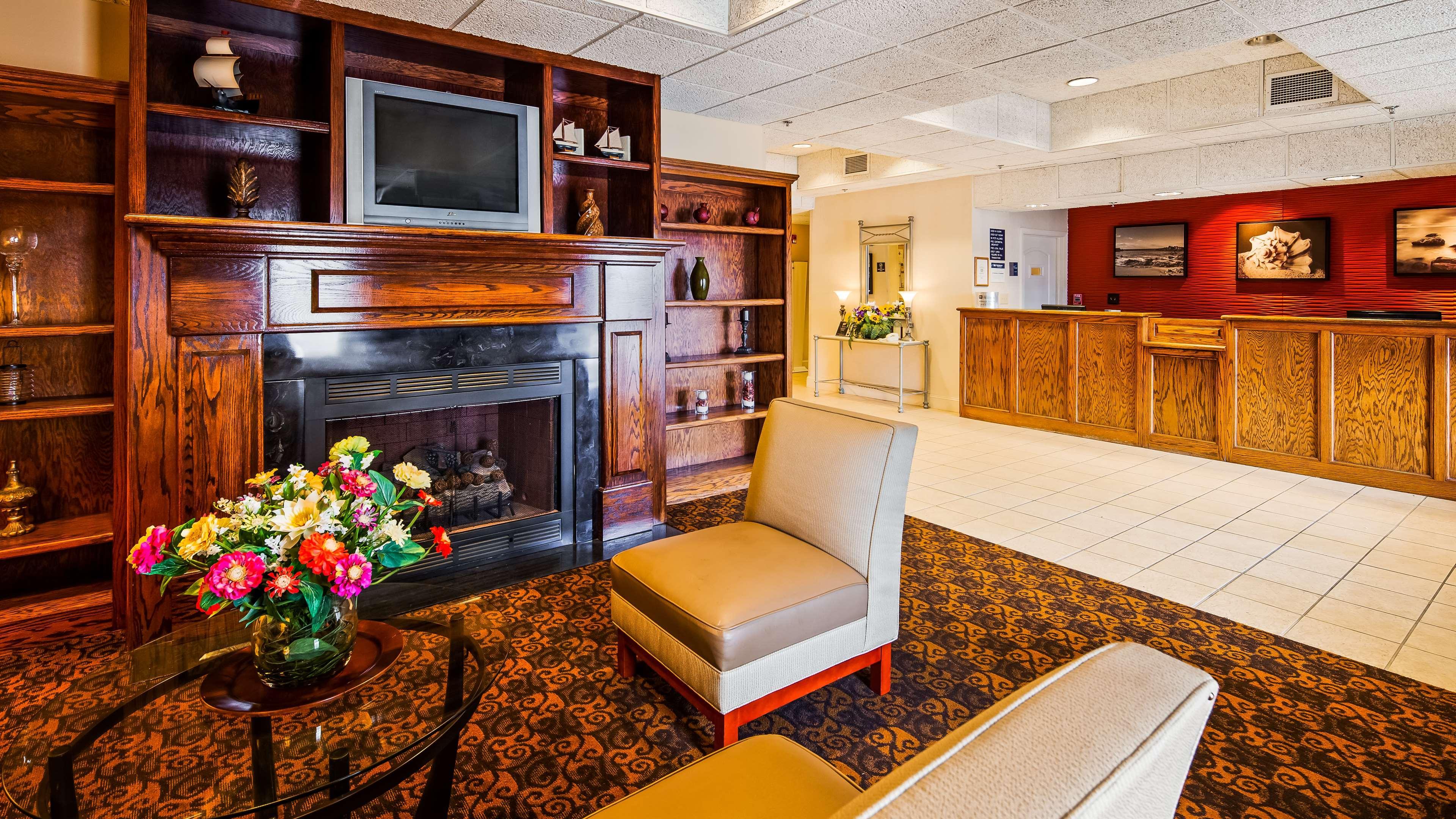 Best Western Plus Swansboro Exterior foto
