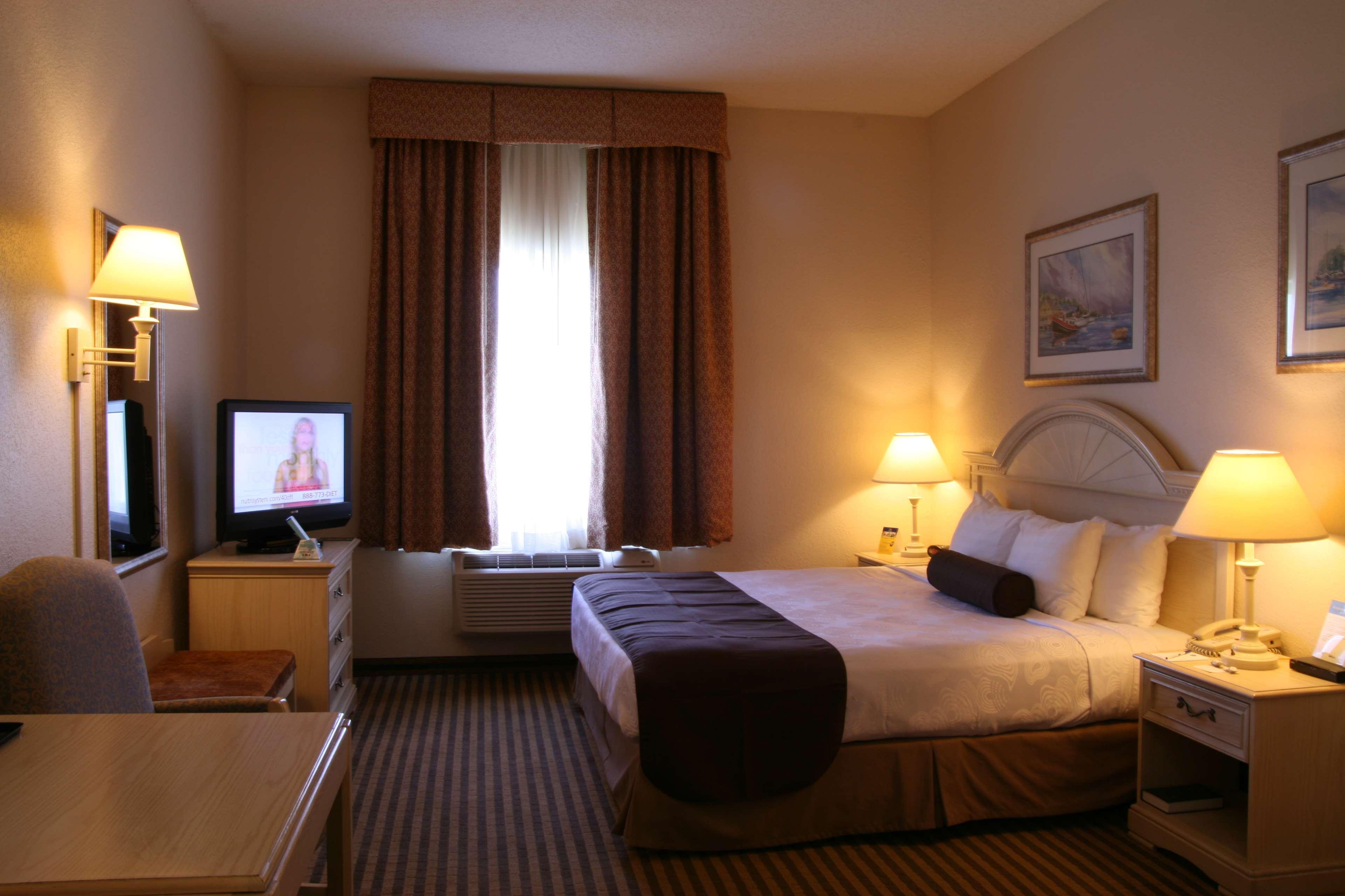 Best Western Plus Swansboro Zimmer foto