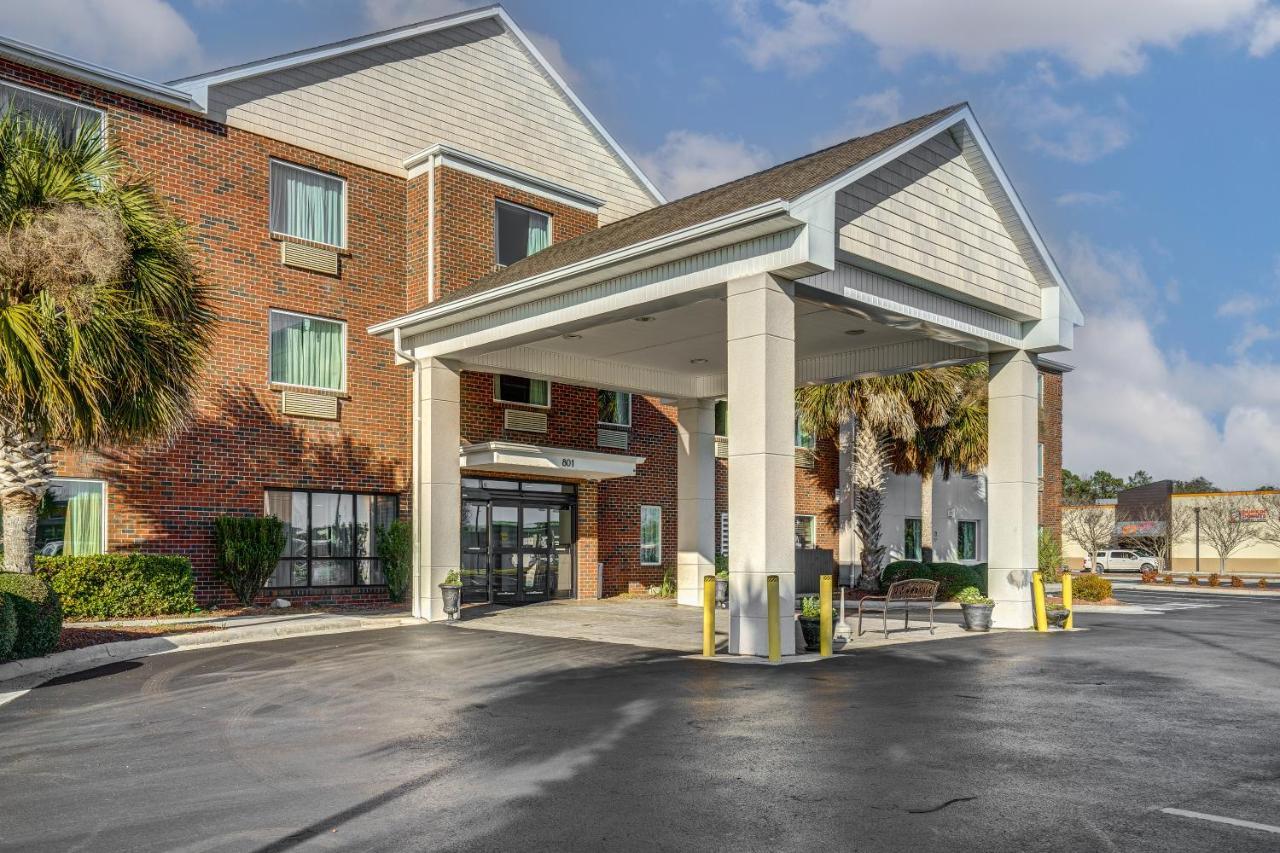 Best Western Plus Swansboro Exterior foto