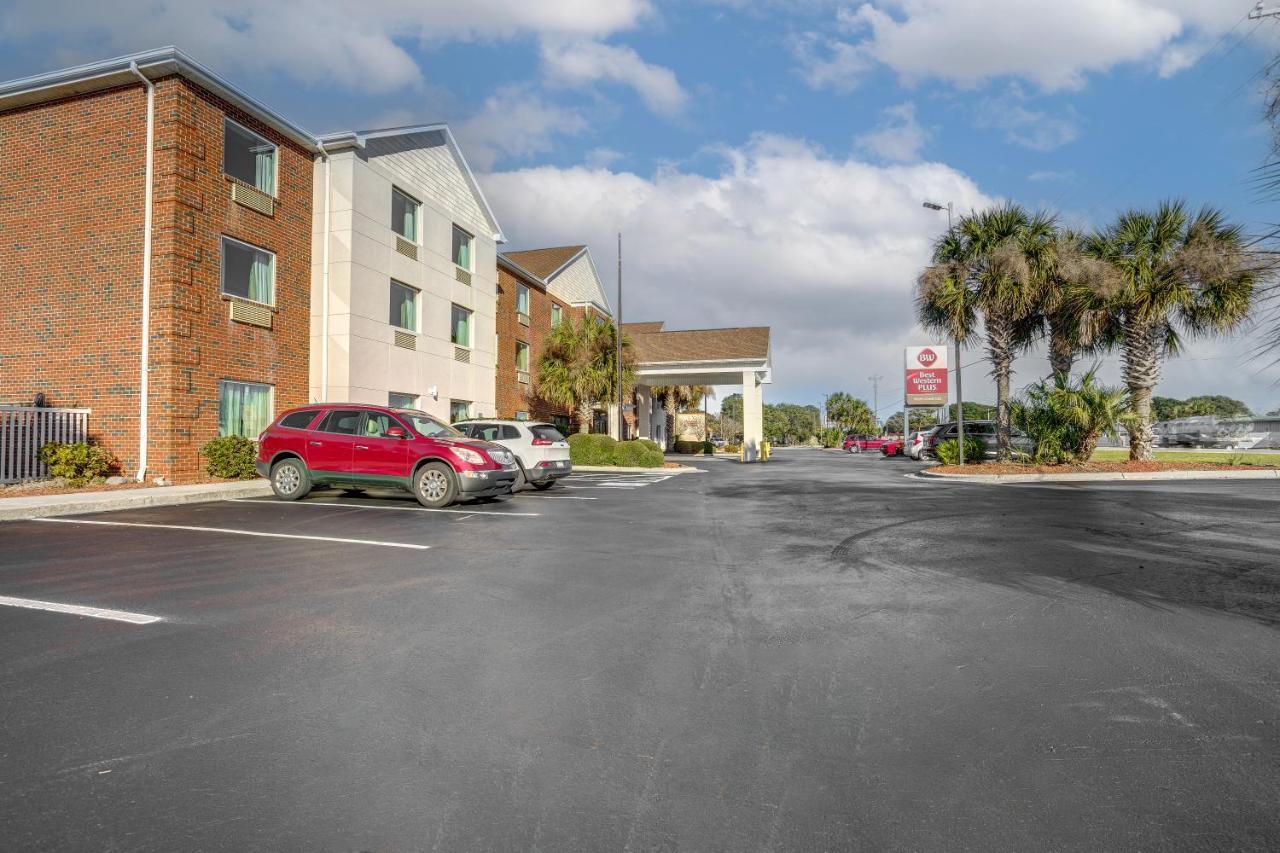 Best Western Plus Swansboro Exterior foto