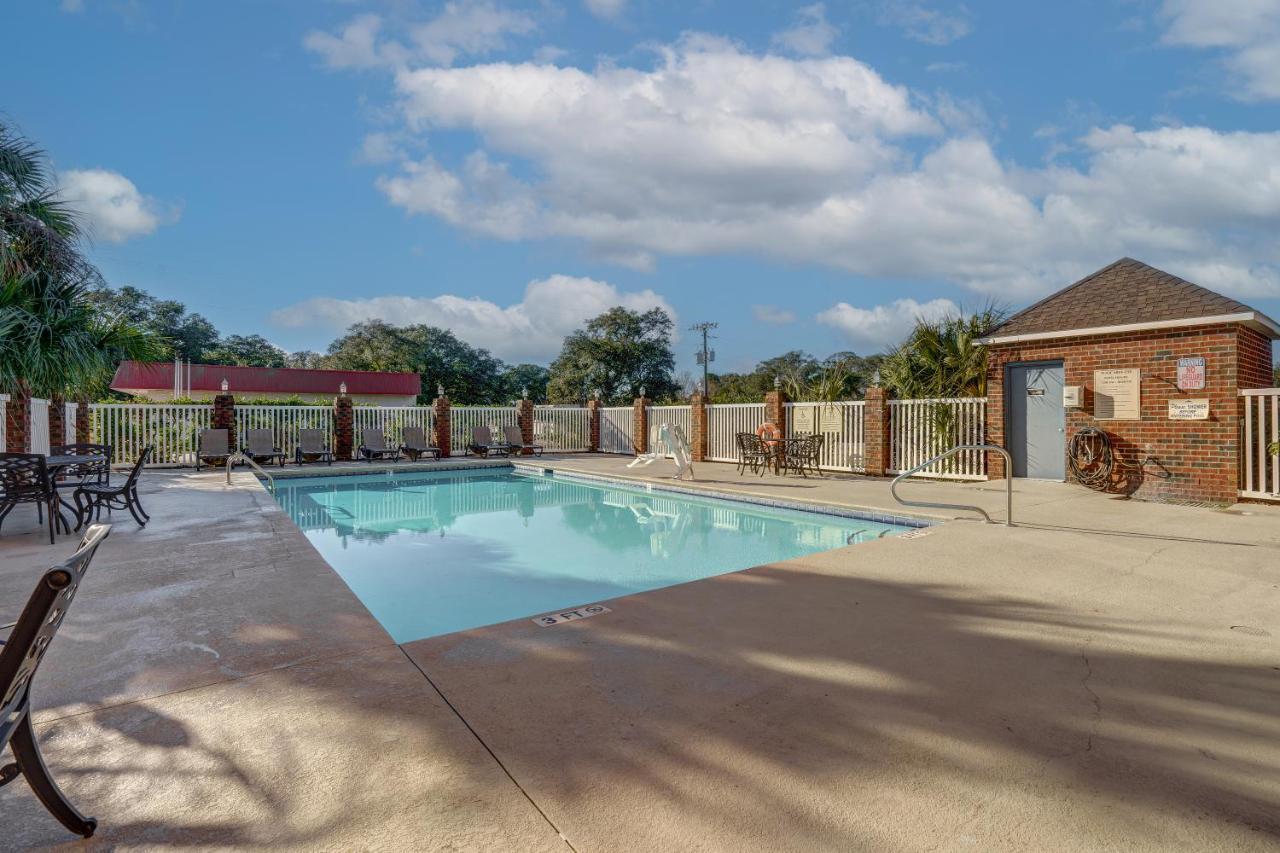 Best Western Plus Swansboro Exterior foto