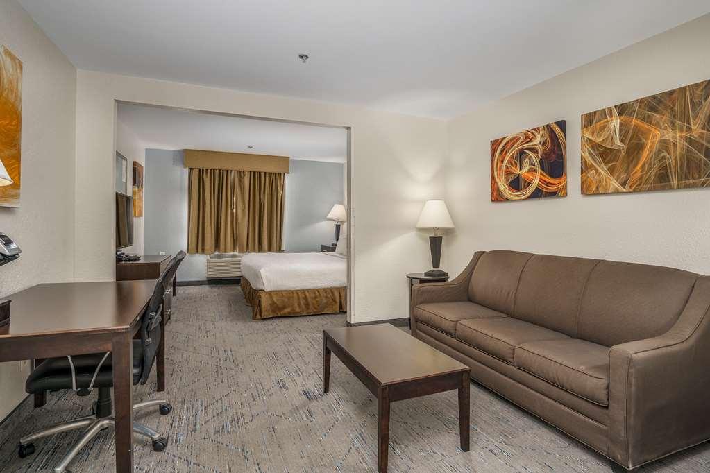 Best Western Plus Swansboro Zimmer foto