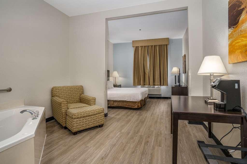 Best Western Plus Swansboro Zimmer foto