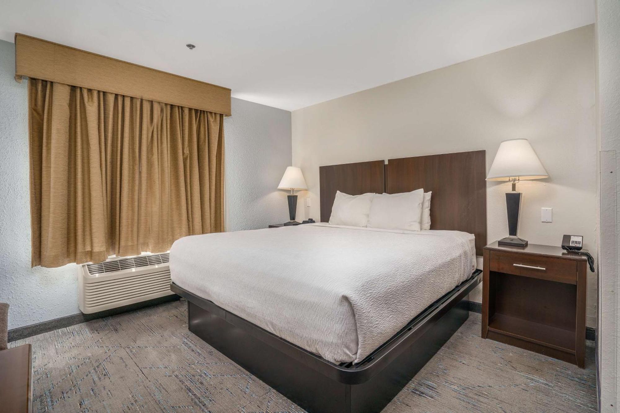 Best Western Plus Swansboro Exterior foto