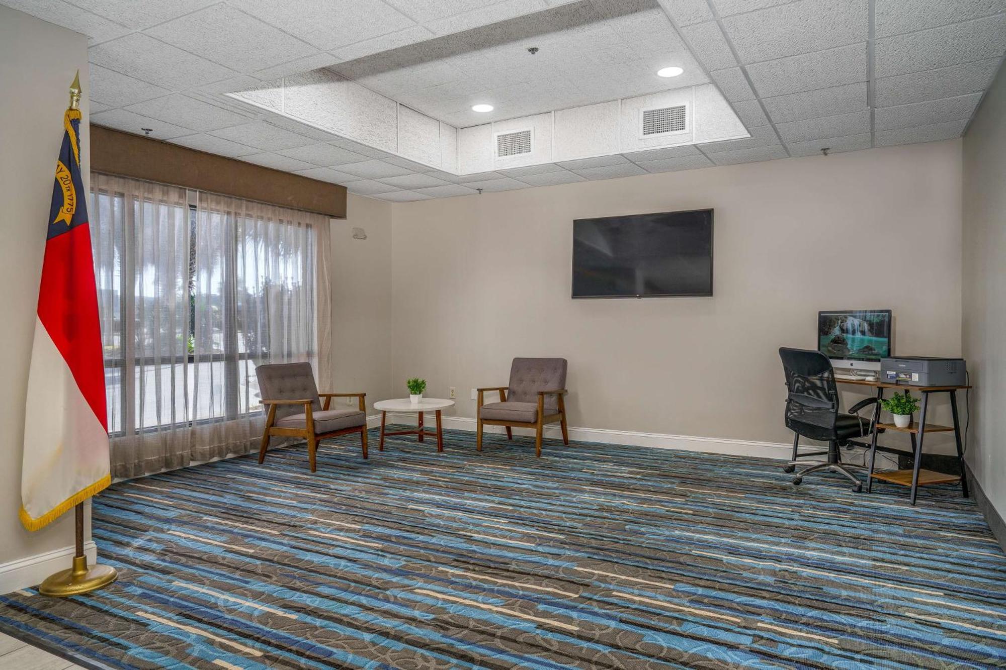 Best Western Plus Swansboro Exterior foto