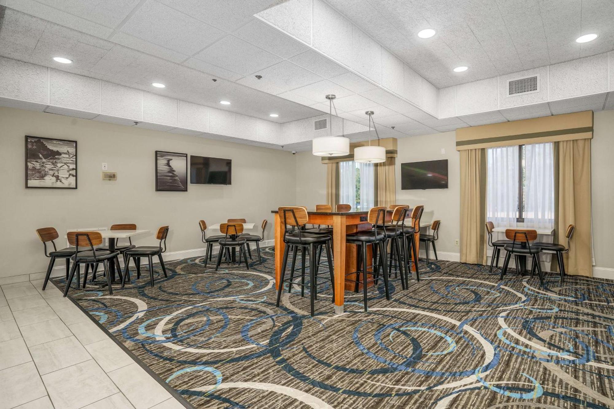 Best Western Plus Swansboro Exterior foto