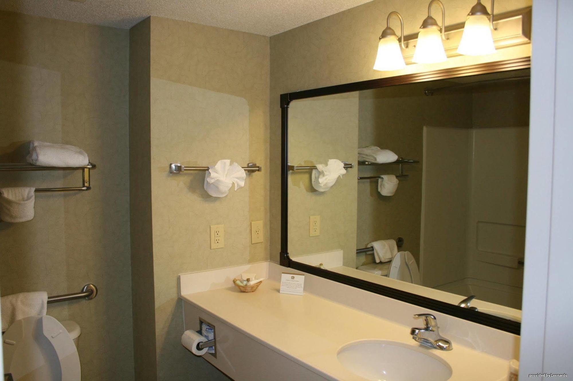 Best Western Plus Swansboro Zimmer foto
