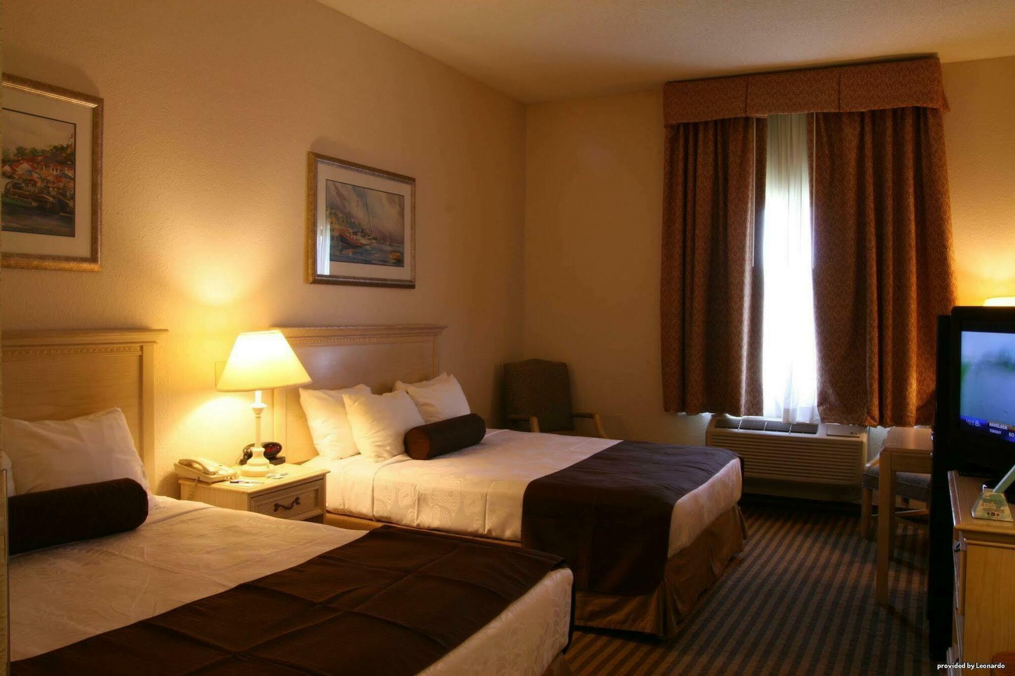 Best Western Plus Swansboro Zimmer foto